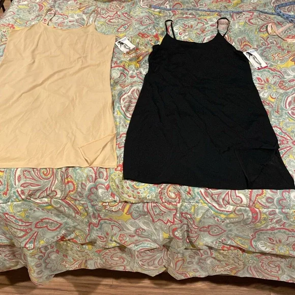 2 Jockey full slips. NWT. Large. - Picture 4 of 11